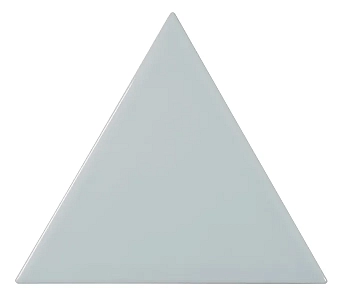 Напольная Scale Triangolo Sky Blue 10.8x12